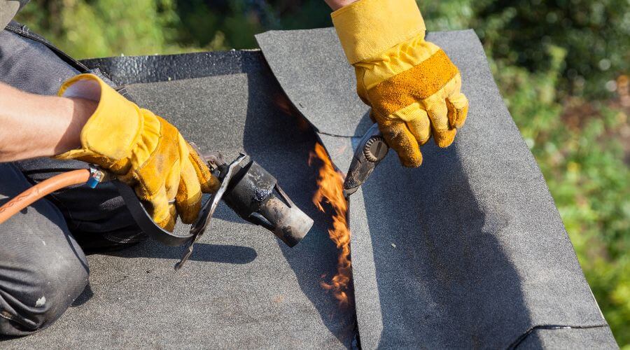 Professional New roof installation in Del Mar, CA